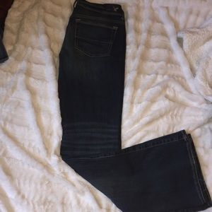 American Eagle Kick Boot Jeans